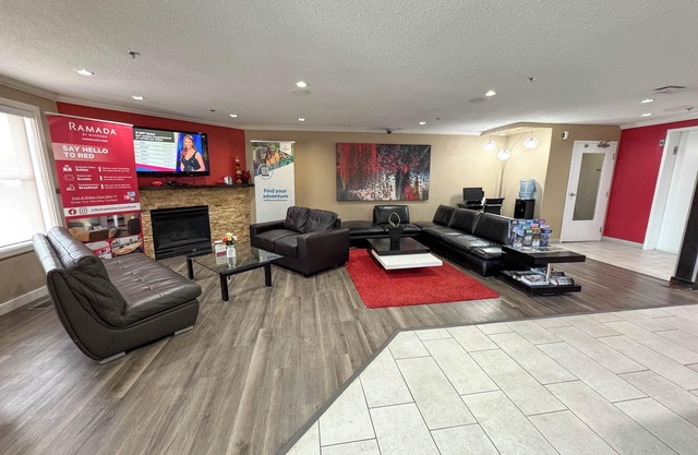 Ramada by Wyndham Sherwood Park