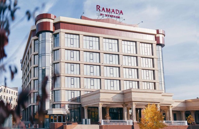 Ramada by Wyndham Shymkent