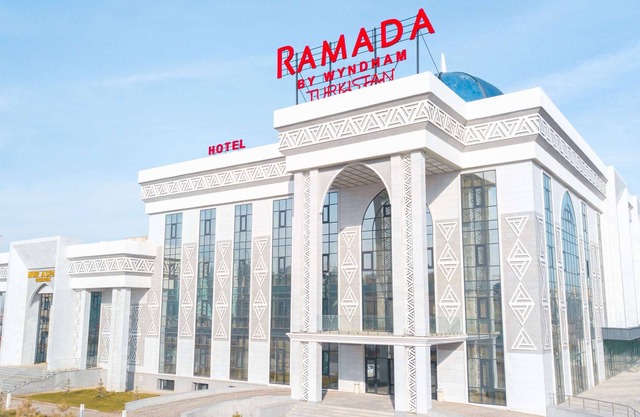 Ramada By Wyndham Turkistan