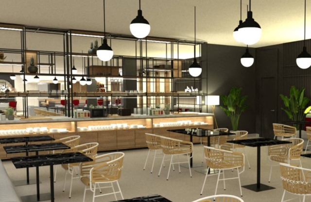 Ramada by Wyndham Valencia Almussafes