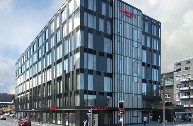 Ramada by Wyndham Wellington Taranaki Street