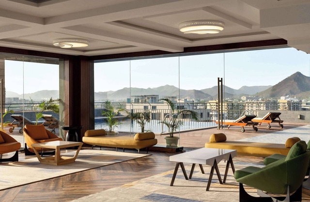 Ramada Encore By Wyndham Udaipur Roopnagar