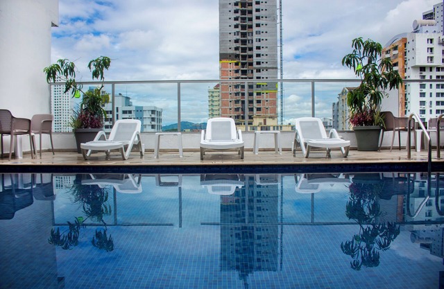 Ramada Panama Centro Via Argentina