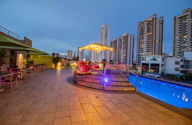 Ramada Plaza By Wyndham Panama Punta Pacífica