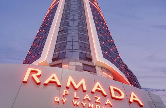 Ramada Plaza By Wyndham Batumi