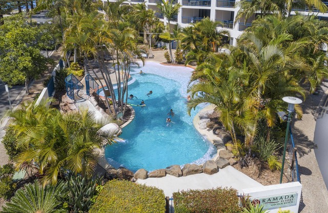 Ramada Resort by Wyndham Golden Beach
