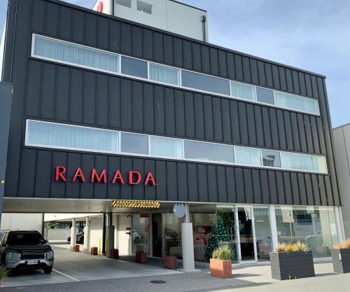 Ramada Suites by Wyndham Christchurch City