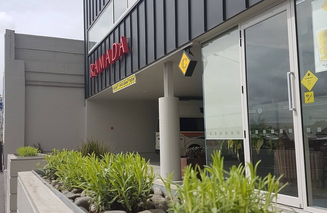 Ramada Suites by Wyndham Christchurch City