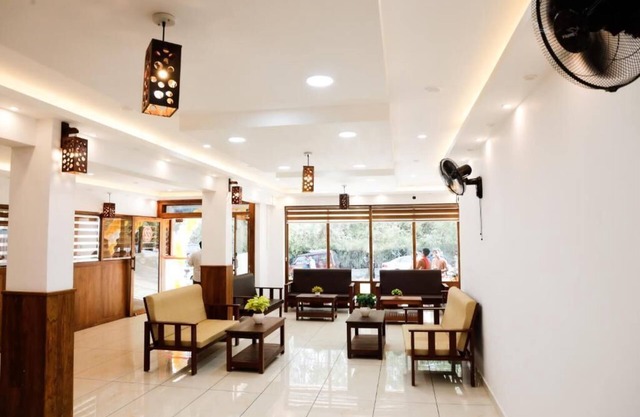 Ramakkalmedu Holidays Inn