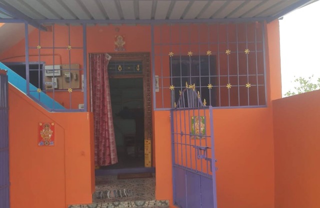 Pequeña casa de campo en Tiruvannamalai