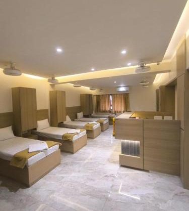 Raman Dormitory