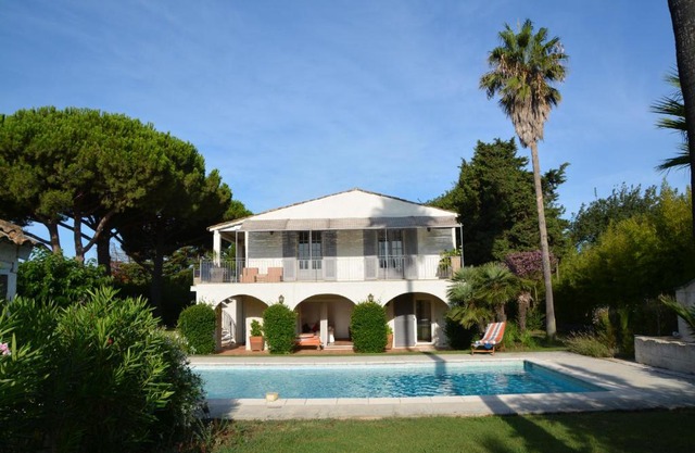 Ramatuelle, Pampelonne, villa