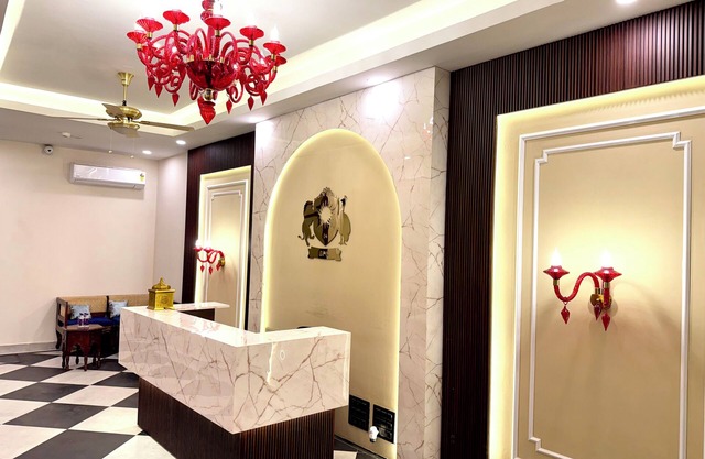 Rambagh Resort by Stotrak Gwalior