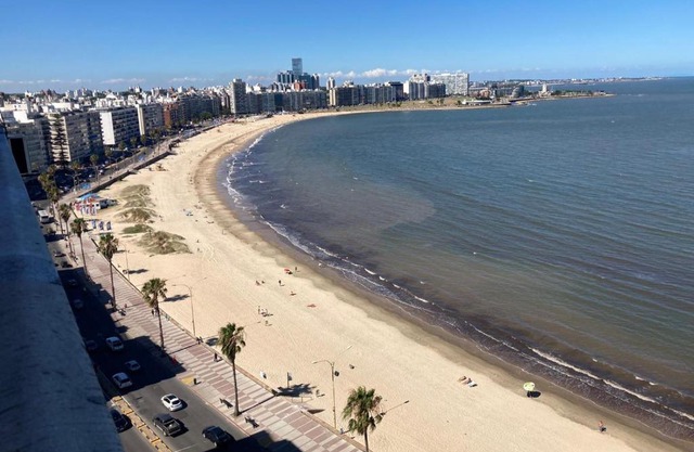 Rambla Montevideo