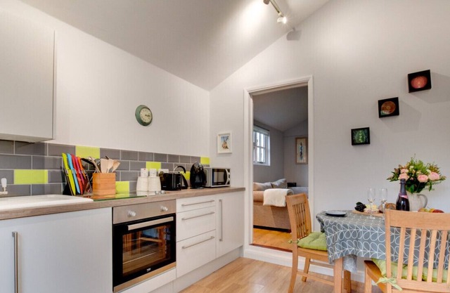 Rambler's Rest - Una Habitación Casa, Capacidad 2