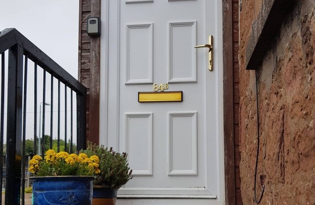 Ramblers Rest. Cosy apartment, perfect base for hillwalkers
