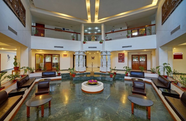 Ramee Guestline Hotel TIRUPATI