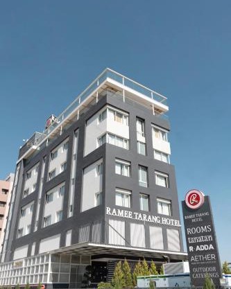Ramee Tarang Hotel Indore
