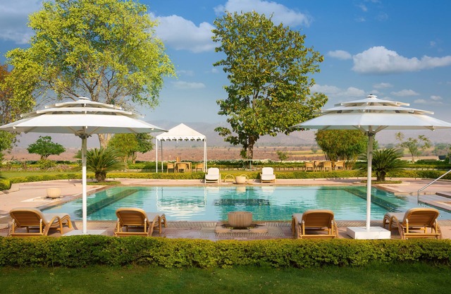 Ramgarh Lodge, Jaipur - IHCL SeleQtions