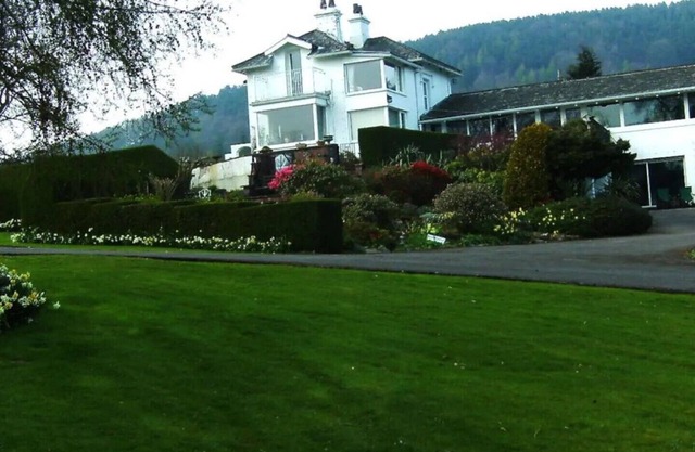 Rampsbeck Lodge-on-Ullswater (propiedad junto al lago en el sitio del Patrimonio Mundial)