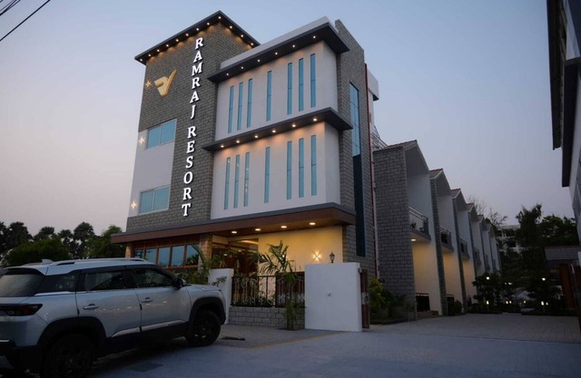 Ramraj Resorts Kanyakumari