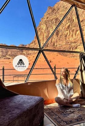 Ramses luxury rum camp