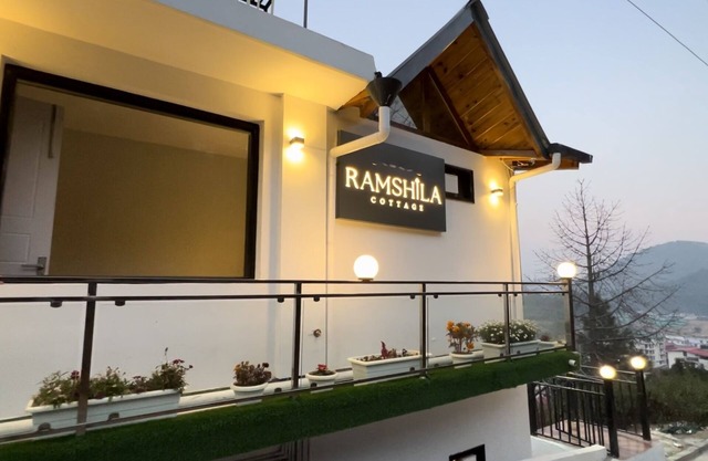 Ramshila Cottage