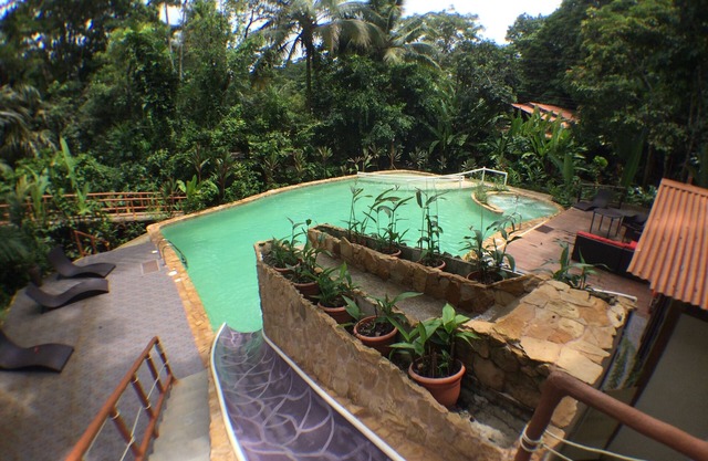 Rana Roja Lodge