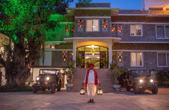 Ranakpur Safari Resort