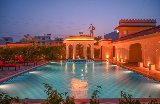 Ranbanka Heritage Resort