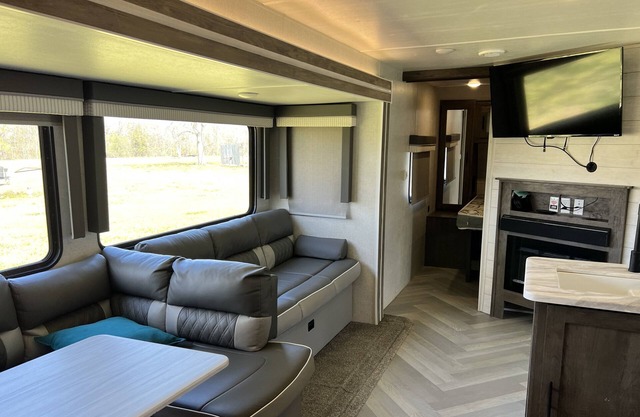 Ranch Glamping!