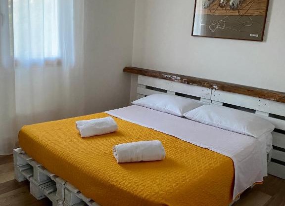 Ranch Gli Ulivi Room's