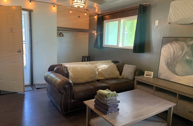 Ranch House in the Fraser Canyon