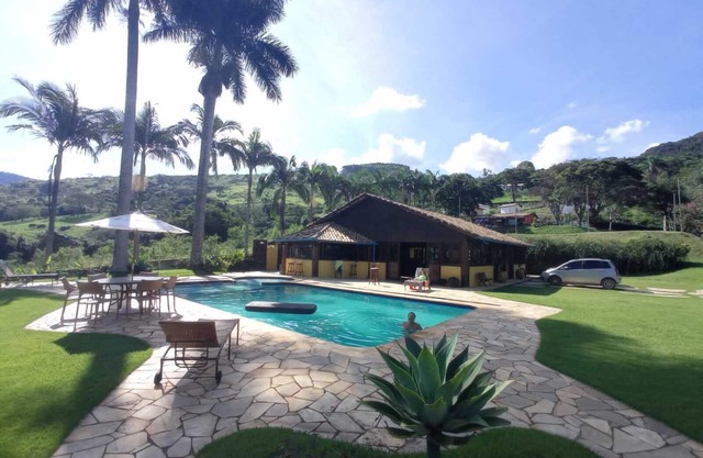 Rancho Rancho del Cazador en Jacutinga MG