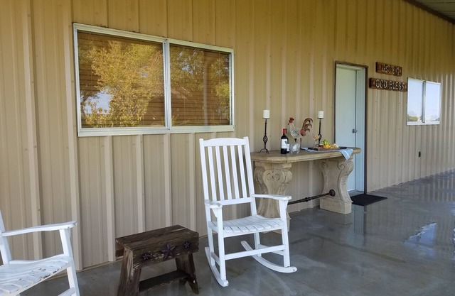 Ranch Studio in God's Country