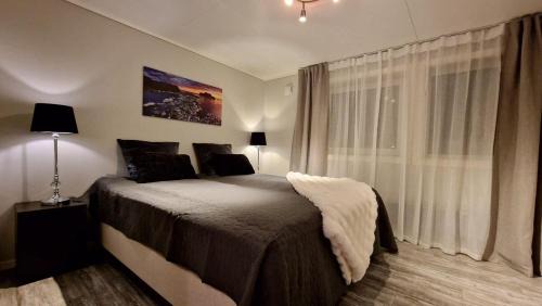 Rancho Apartment with King size bed