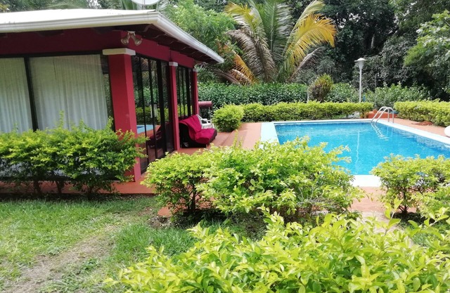 Rancho Atenas Costa Rica, Best Climate!