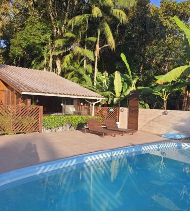 Rancho coletivo aconchegante