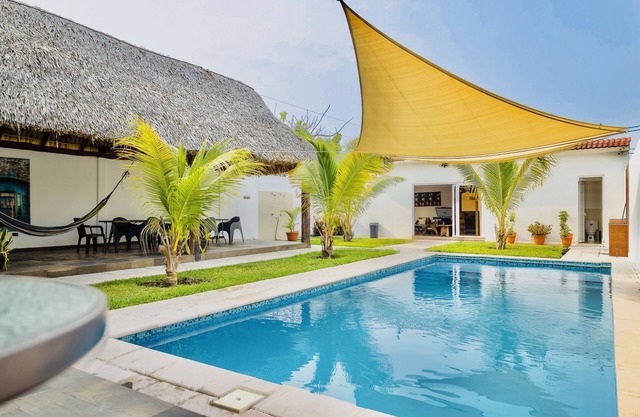 Piscina privada y wifi