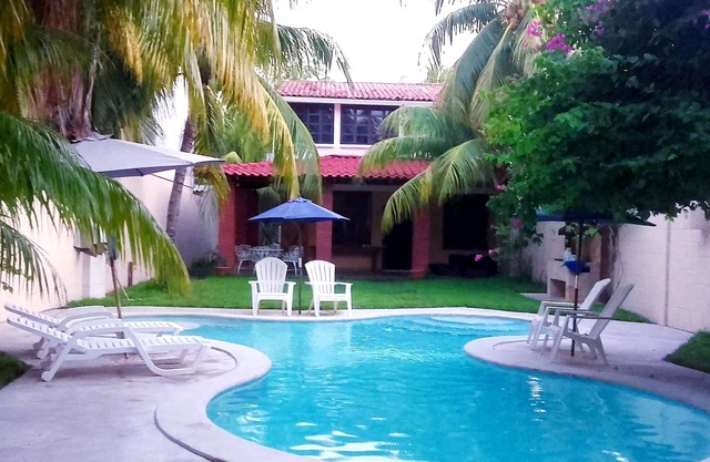 Rancho Costa es acogedor, muy bien cuidado, tranquilo, hogareño, bien equipado.