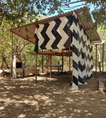 Rancho Folador - Chácara