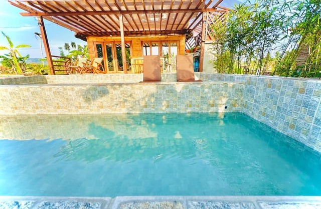Rancho Oco Pinewood Villa with Swimming Pool