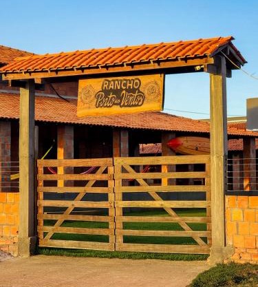 Rancho Porto dos ventos
