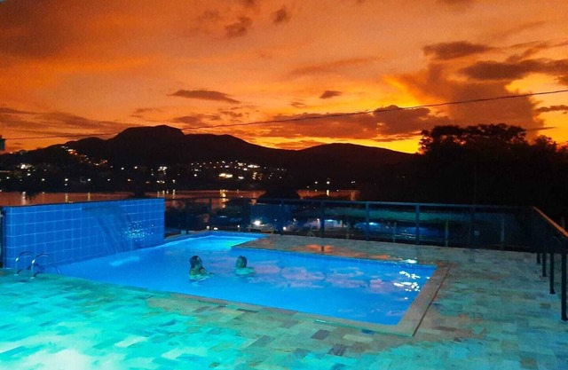 Rancho Primavera - Ponta do Sol overlooking Furnas Lake
