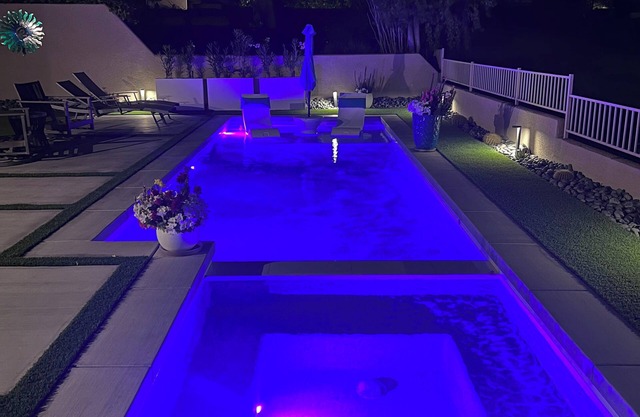 Rancho Relaxo Modern home in the heart of Rancho Mirage 3 bedrooms, 3 baths