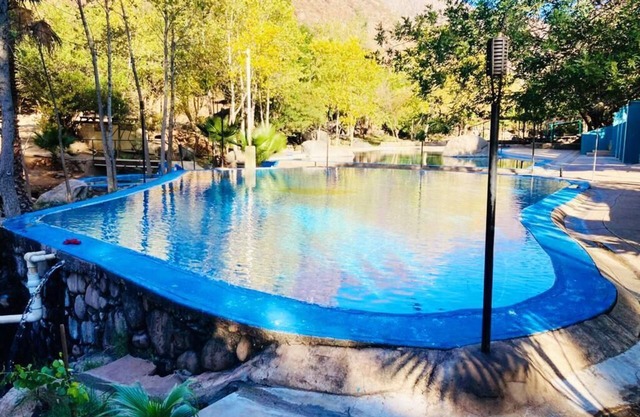 Rancho San Carlos Aguas Termales