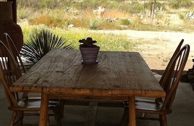 Rancho Villa! Auténtico Adobe Ranch House cerca de Big Bend Park.