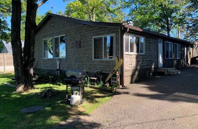 Mille Lacs Lake Private Home