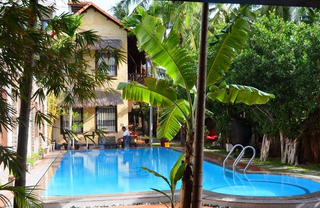 Rang Garden Hill Side Resort