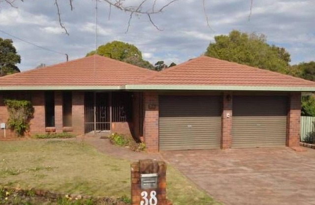 Rango House, Toowoomba